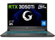 Game Garaj Slayer 5XL 3050TI Harici GeForce RTX 3050Tİ Intel Core i5 11400H 32 GB Ram 1 TB SSD 17.3 inç Full HD FreeDos Oyuncu Laptop