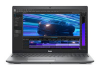 Dell Precision M3591 XCTOP3591EMEA_VP 2 Harici GeForce RTX A1000 Intel Core Ultra 7 155H 16 GB Ram 512 GB SSD 15.6 inç Full HD Windows 11 Pro Oyuncu Laptop