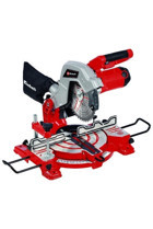 Einhell TC-MS 216 1400 W 5000 devir/dk 216 mm Açılı Kesim Kablolu Elektrikli Daire Testere