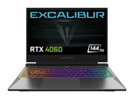 Casper Excalibur G870.1270-BFB0A-B Harici GeForce RTX 4060 Intel Core i7 12700H 16 GB Ram 1 TB SSD 15.6 inç Full HD Windows 11 Home Oyuncu Laptop