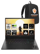 HP Omen 16 7H8Z5EA Harici GeForce RTX 3070Ti Intel Core i7 12700H 48 GB Ram 4 TB SSD 16.1 inç QHD FreeDos Oyuncu Laptop + PER4 Çanta