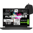 Dell Alienware M16 R1 AWM16I7X60WH10 Harici GeForce RTX 4060 Intel Core i7 13700HX 64 GB DDR5 Ram 1 TB SSD 16 inç QHD Windows 11 Home Oyuncu Laptop + Zetta Çanta