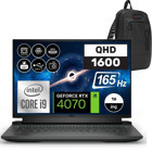 Dell Gaming G16 7630 G167630020WP05 Harici GeForce RTX 4070 Intel Core i9 13900HX 32 GB DDR5 Ram 1 TB SSD 16 inç QHD Windows 11 Pro Oyuncu Laptop + Zetta Çanta