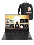 HP Omen 16 7H8Z5EA Harici GeForce RTX 3070Ti Intel Core i7 12700H 32 GB Ram 1 TB SSD 16.1 inç QHD Windows 11 Pro Oyuncu Laptop + PER4 Çanta