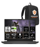 Dell Alienware M16 Harici GeForce RTX 4060 Intel Core i7 13700HX 32 GB Ram 2 TB SSD 16 inç QHD Windows 11 Pro Oyuncu Laptop + PER4 Çanta