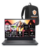 Dell G15 5530 G55302401005U Harici GeForce RTX 3050 Intel Core i7 13650HX 24 GB Ram 512 GB SSD 15.6 inç Full HD Windows 11 Home Oyuncu Laptop + PER4 Çanta