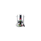 Lines Yonca Çay Otomatı 1500 W Çelik Tek Demlikli 120 bardak Çift Musluklu Çelik Elektrikli Semaver İnox