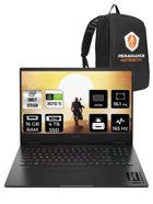 HP Omen 16 7H8Z5EA Harici GeForce RTX 3070Ti Intel Core i7 12700H 16 GB Ram 2 TB SSD 16.1 inç QHD FreeDos Oyuncu Laptop + PER4 Çanta