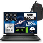 Dell Gaming G16 7630 G167630020WP08 Harici GeForce RTX 4070 Intel Core i9 13900HX 96 GB DDR5 Ram 1 TB SSD 16 inç QHD Windows 11 Pro Oyuncu Laptop + Zetta Çanta