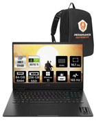 HP Omen 16 7H8Z5EA Harici GeForce RTX 3070Ti Intel Core i7 12700H 64 GB Ram 256 GB SSD 16.1 inç QHD Windows 11 Home Oyuncu Laptop + PER4 Çanta