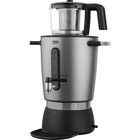 Beko SE 8036 I 2200 W 3.5 lt Su Kapasiteli Cam Tek Demlikli Tek Musluklu Çelik Elektrikli Semaver İnox