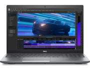 Dell Precision 3591 ULTRA 7 XCTOP3591EMEA V Harici GeForce RTX A500 Intel Core Ultra 7 155H 8 GB Ram 512 GB SSD 15.6 inç Full HD Windows 11 Pro Oyuncu Laptop