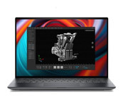 Dell Precision M5490 XCTOP5490EMEA_VP 4 Harici GeForce RTX A1000 Intel Core Ultra 9 185H 32 GB Ram 512 GB SSD 14 inç QHD Windows 11 Pro Oyuncu Laptop