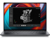 Dell Precision 5490 XCTOP5490EMEA VP 3 Harici GeForce RTX A1000 Intel Core Ultra 9 185H 32 GB Ram 512 GB SSD 14 inç Full HD Windows 11 Pro Oyuncu Laptop