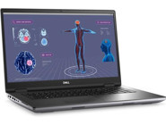 Dell Precision 7780 Harici GeForce RTX A5000 Intel Core i7 13850HX 64 GB Ram 1 TB SSD 17.3 inç UHD Windows 11 Pro Oyuncu Laptop