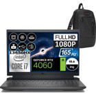 Dell Gaming G15 5530 G155530013WP09 Harici GeForce RTX 4060 Intel Core i7 13650HX 96 GB DDR5 Ram 2 TB SSD 15.6 inç Full HD Windows 11 Pro Oyuncu Laptop + Zetta Çanta