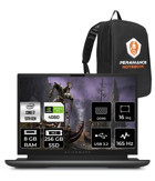 Dell Alienware M16 Harici GeForce RTX 4060 Intel Core i7 13700HX 8 GB Ram 256 GB SSD 16 inç QHD Windows 11 Pro Oyuncu Laptop + PER4 Çanta