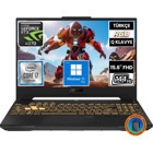 Asus TUF Gaming F15 FX507VI-LP096A1-CNT012 Harici GeForce RTX 4070 Intel Core i7 13620H 64 GB Ram 512 GB SSD 15.6 inç Full HD Windows 11 Pro Oyuncu Laptop
