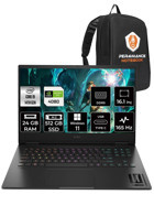 HP Omen 16 9J2A5EA Harici GeForce RTX 4080 Intel Core i9 14900HX 24 GB Ram 512 GB SSD 16.1 inç Full HD Windows 11 Pro Oyuncu Laptop + PER4 Çanta