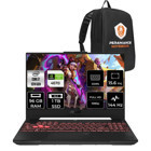 Asus TUF Gaming F15 LP097P338 Harici GeForce RTX 4070 Intel Core i7 13620H 96 GB Ram 1 TB SSD 15.6 inç Full HD FreeDos Oyuncu Laptop + PER4 Çanta