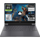 HP Victus 16 R1060NT 9J262EA04 Harici GeForce RTX 4060 Intel Core i5 14500HX 32 GB Ram 1 TB SSD 16.1 inç Full HD FreeDos Oyuncu Laptop