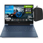 HP Victus 16 R1019NT 9J221EAW28 Harici GeForce RTX 4070 Intel Core i7 14700HX 96 GB DDR5 Ram 512 GB SSD 16.1 inç Full HD FreeDos Oyuncu Laptop + WeblegelsinÇanta