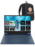 HP Victus 16 7Z4N2EA Harici GeForce RTX 3050 AMD Ryzen 5 7640HS 64 GB Ram 4 TB SSD 16.1 inç Full HD FreeDos Oyuncu Laptop + PER4 Çanta