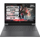 HP Victus Gaming 16 S0018NT 7Z4M8EA Harici GeForce RTX 4060 AMD Ryzen 5 7640HS 16 GB Ram 1 TB SSD 16.1 inç Full HD FreeDos Oyuncu Laptop
