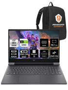 HP Victus 16 9J204EA Harici GeForce RTX 4050 Intel Core i5 14500HX 8 GB Ram 256 GB SSD 16.1 inç QHD Windows 11 Pro Oyuncu Laptop + PER4 Çanta