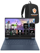 HP Victus 16 9J221EA Harici GeForce RTX 4070 Intel Core i7 14700HX 48 GB Ram 256 GB SSD 16.1 inç Full HD Windows 11 Pro Oyuncu Laptop + PER4 Çanta