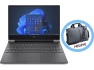 HP Victus Gaming 15 FA1008NT 7N9S2EAM1 Harici GeForce RTX 3050 Intel Core i5 13500H 32 GB Ram 512 GB SSD 15.6 inç Full HD Windows 11 Home Oyuncu Laptop + Çanta