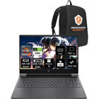 HP Victus 16 892P8EAPN391 Harici GeForce RTX 4060 AMD Ryzen 7 7840HS 48 GB Ram 256 GB SSD 16.1 inç Full HD Windows 11 Home Oyuncu Laptop + PER4 Çanta