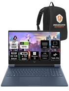 HP Victus 16 9J221EA Harici GeForce RTX 4070 Intel Core i7 14700HX 32 GB Ram 4 TB SSD 16.1 inç Full HD Windows 11 Home Oyuncu Laptop + PER4 Çanta