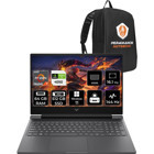 HP Victus 16 892P9EAPN388 Harici GeForce RTX 4050 AMD Ryzen 7 7840HS 64 GB Ram 512 GB SSD 16.1 inç Full HD Windows 11 Home Oyuncu Laptop + PER4 Çanta