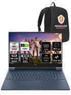 HP Victus 16 9J205EA Harici GeForce RTX 4060 Intel Core i7 14700HX 96 GB Ram 2 TB SSD 16.1 inç Full HD FreeDos Oyuncu Laptop + PER4 Çanta
