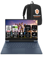 HP Victus 16 9J205EA Harici GeForce RTX 4060 Intel Core i7 14700HX 32 GB Ram 2 TB SSD 16.1 inç Full HD Windows 11 Home Oyuncu Laptop + PER4 Çanta