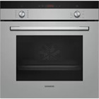 Siemens HB234FEH0T 66 Lt A Enerji Sınıfı Analog Retro Tam Boy Ankastre Fırın Antrasit