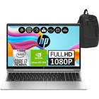 HP Probook 450 G10 816A5EAWH06 Harici GeForce RTX 2050 Intel Core i7 1355U 34 GB Ram 2 TB SSD 15.6 inç Full HD Windows 11 Home Oyuncu Laptop + WeblegelsinÇanta