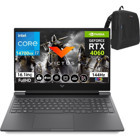 HP Victus 16 W1067NT 9J269EAW23 Harici GeForce RTX 4060 Intel Core i7 14700HX 24 GB DDR5 Ram 2 TB SSD 16.1 inç Full HD Windows 11 Home Oyuncu Laptop + WeblegelsinÇanta