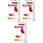Kotex Parfümsüz Organik 34'lü Normal Günlük Ped