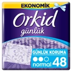 Orkid Organik 48'li Normal Günlük Ped