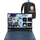 HP Victus 16 7Z586EAPN340 Harici GeForce RTX 4060 AMD Ryzen 7 7840HS 64 GB Ram 2 TB SSD 16.1 inç Full HD FreeDos Oyuncu Laptop + PER4 Çanta