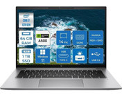 HP Zbook Firefly 14 G10A 8865W1EA08 Harici GeForce RTX A500 Intel Core i7 1355U 64 GB Ram 1 TB SSD 14 inç Full HD Windows 11 Pro Oyuncu Laptop