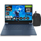 HP Victus 16 S0015NT 77Z586EAW22 Harici GeForce RTX 4060 AMD Ryzen 7 7840HS 32 GB DDR5 Ram 512 GB SSD 16.1 inç Full HD Windows 11 Pro Oyuncu Laptop + Zetta Çanta