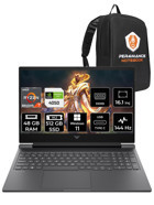 HP Victus 16 8845H 9Z794EA Harici GeForce RTX 4050 AMD Ryzen 7 8845HS 48 GB Ram 512 GB SSD 16.1 inç Full HD Windows 11 Pro Oyuncu Laptop + PER4 Çanta