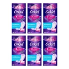Orkid Organik 6 Adet 20'li Normal Günlük Ped