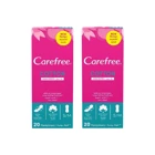 Carefree Cotton Unscented Organik 2 Adet 20'li Normal Günlük Ped