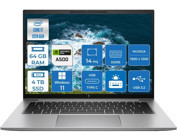 HP Zbook Firefly 14 G10A 8865W1EA10 Harici GeForce RTX A500 Intel Core i7 1355U 64 GB Ram 4 TB SSD 14 inç Full HD Windows 11 Pro Oyuncu Laptop