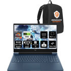 HP Victus 16 7Z586EAPN387 Harici GeForce RTX 4060 AMD Ryzen 7 7840HS 64 GB Ram 1 TB SSD 16.1 inç Full HD Windows 11 Home Oyuncu Laptop + PER4 Çanta