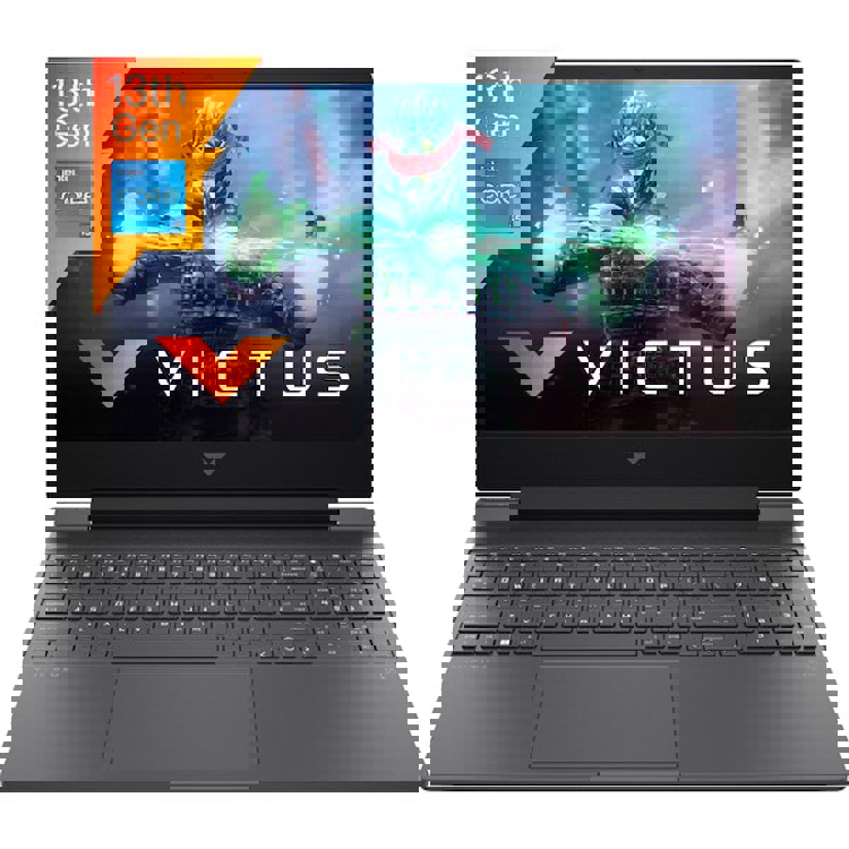 HP Victus 15 FA1058NT 8W8A2EA Harici GeForce RTX 3050 Intel Core i5 13500H 16 GB Ram 512 GB SSD 15.6 inç Full HD FreeDos Oyuncu Laptop